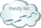 friendly.net logo