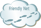 friendly.net logo